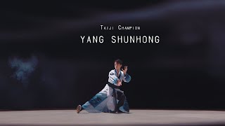 [2022] Taiji Champion Yang Shunhong - Honor of Kings Performance Part 1