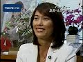 07参院選　東京選挙区 　アナウンサーから転身　丸川珠代議員