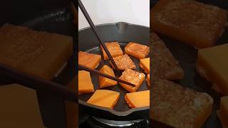 Lets Cook Tikoy / Chinese New Year Pudding #shorts #youtubeshorts #viral #trending #satisfying