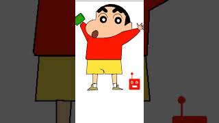 Shinchan in 12 Lines of Code
