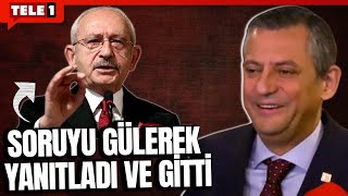 Özgür Özel, Kılıçdaroğlu Sorusunu Gülerek Yanıtladı Ve Gitti: Hiç Üstüme Alınmadım...