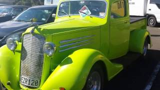 1934 VAUXHALL DX Pickup