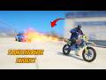 Explosive Flaming Exhaust in GTA 5 RP  - Day 778