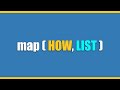 Python  Tricks - Python Map function