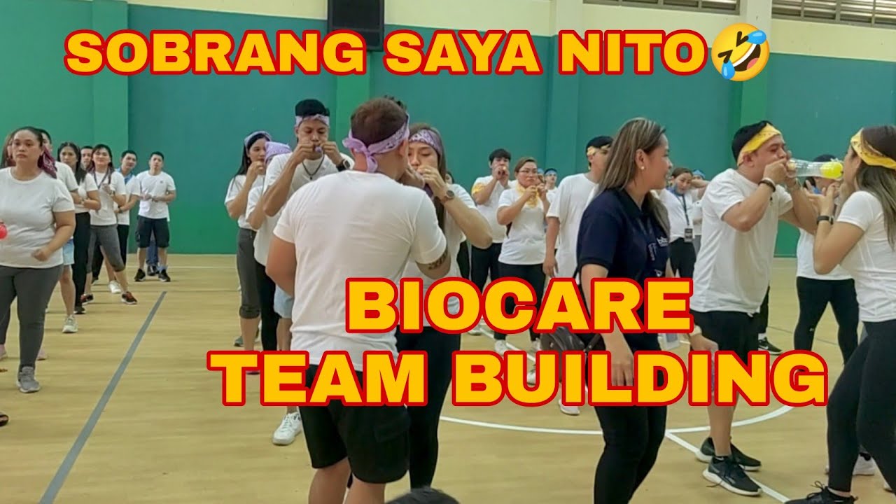 Team Building Youtube