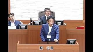 犬山市議会本会議　令和6年9月11日一般質問(3)柴山一生議員