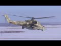 Effective Russian Helicopter Anti-Tank Tactics