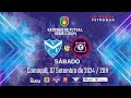 GAUCHÃO DA SÉRIE C 2024 - VÉLEZ CAMAQUÃ X TRIANON DE CANGUÇU (07/09)