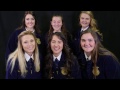 2017-2018 Nevada State FFA Officer Introduction