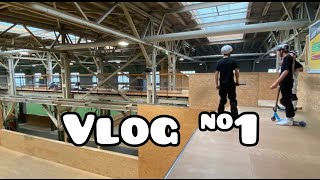 Vlog #1 // Skills Park