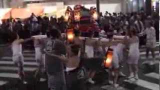 郡山の総鎮守 安積国造神社秋季例大祭　　４　2013.9.29