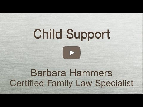CA Child Support facts you must know. CA Child Support facts you must know.