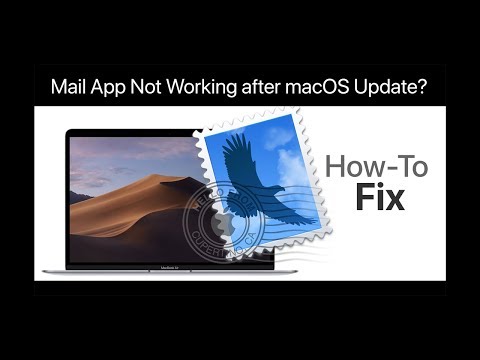 How to Fix Mail App Not Working After macOS Update