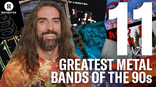 11 Greatest Metal Bands of the 90s | Spirit Adrift Singer Nate Garrett's Picks