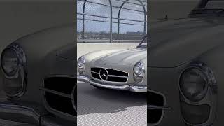 Mercedes-Benz SL 1950!