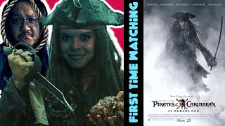Pirates of The Caribbean: At Worlds End | Canadian First Time Watching | Movie Reaction \u0026 Review