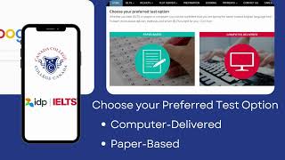 Welcome to Canada College's Official IELTS Test Center! 🌟