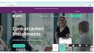 Splitit Account Login Guide 2024 | Splitit Sign In | Splitit.com