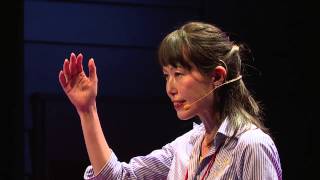 Seeing Earth from space | Naoko Yamazaki | TEDxHaneda