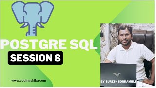 PostgreSQL Tutorial (Part 8) | User-Defined Functions & Views Explained with Examples