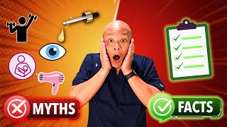 Doctor Myth-Busts 8 Bogus (Potentially Dangerous) Eye Treatments Propagated on the Internet