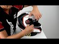 Remove Helmet Visor - How to video