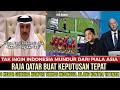 PRESIDEN QATAR BERI 3 Kabar Baik Untuk Indonesia, Timnas Indonesia Di Untungkan Di Piala Asia.