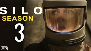 Silo Season 3 Official Trailer Sneek Peak Release Date Ll Silo Season 3