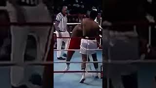 Ali vs Foreman Rumble in the Jungle #shorts #boxing #fighting #muhammadali