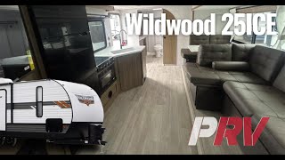 2025 Wildwood 25ICE - travel trailer