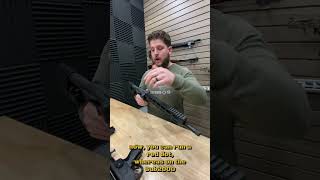 S&W Folding Carbine Breakdown (Literally)