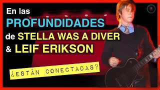 STELLA WAS A DIVER + LEIF ERIKSON: Descifrando la Profundidad de la Depresión | [Interpol Análisis]