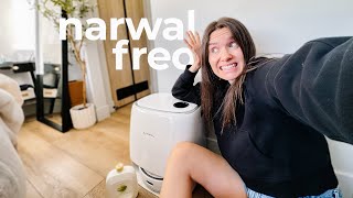 Narwal Freo Robot Vacuum Mop Review: Watch This Before Buying! (Not-sponsored)