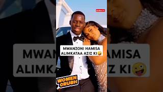 💋MWANZONI HAMISA ALIMKATAA AZIZ KI🤪🔥❣️👌 #globaltv #breaking #shortsvideo #viralvideo #youtube #live