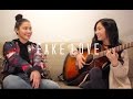 Fake Love x Drake (Cover)