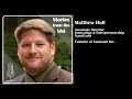 growing the innovation ecosystem a conversation with matt hull