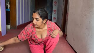 Desi Pakistani Girl Street Cleaning Vlog | Pakistani Girl Daily Routine Work vlog | Pakfamilyvlog