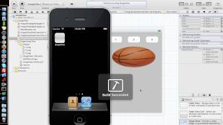 iPhone/iPad Tutorial & Lesson 9: UIIMageView using IB and Code