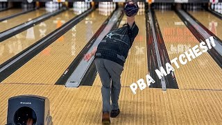 PBA Firelake Southwest Invitational Round of 12