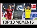 Top 10 Moments December 2018 - The Revier Derby, Records and Bayern Back on Track