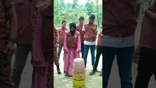 easily fire extinguish method 🔥| সহজে অগ্নি নির্বাপণ পদ্ধতি  #shorts