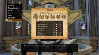 DRAGON QUEST HEROES II Quest 014 Knack of All Trades Sage