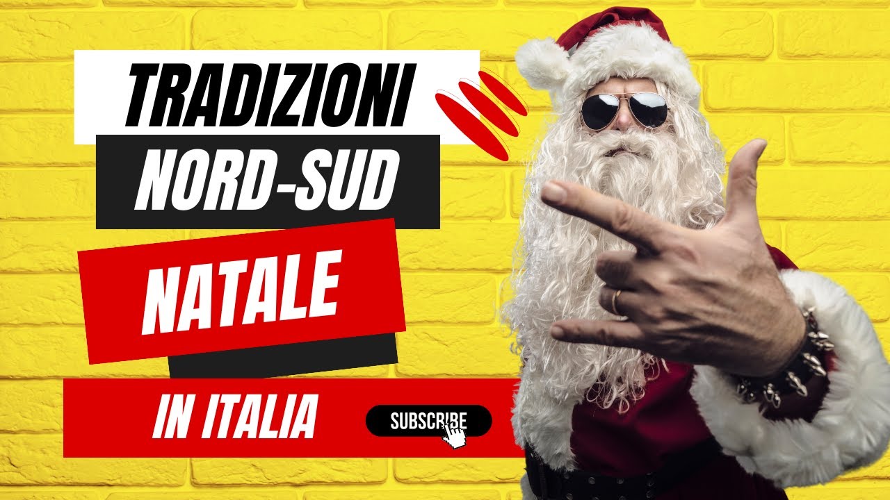 Natale In Italia: Tradizioni Da Nord A Sud - YouTube