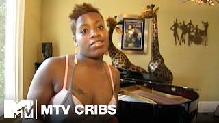 Fantasia's Charlotte Home | MTV Cribs