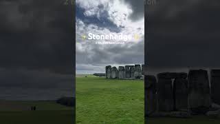 STONEHEDGE | DAY TRIP FROM LONDON | #stonehenge