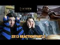 LUCIFER 2X13 REACTION PART 2