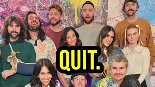 H3 Crew: Quit Already