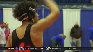 VHSL Class 3 Wrestling Championships