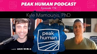 Extreme Diets, Cause of Metabolic Disease, & the Problem w/ Nutrition Science w/ Kyle Mamounis PhD
