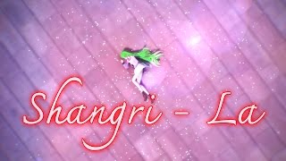 [MMD] Shangri-La Ost.Corpse Party - 【TDA Oi Ver 2.2】